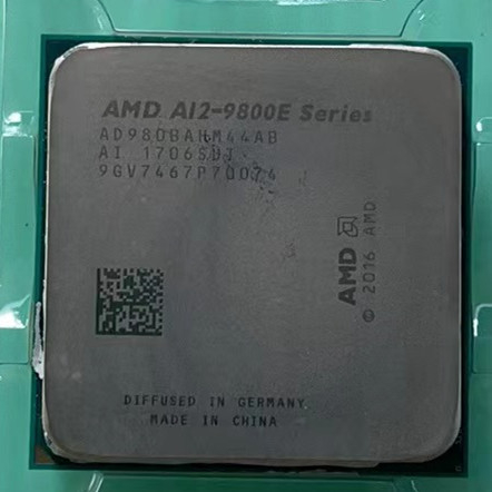 【含稅】AMD A12 9800E / 9800 / 蝦皮代開電子發票