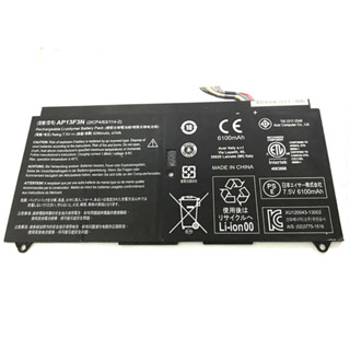 全新 AP13F3N 筆電電池 適用 宏碁 S7-392 S7-393 #CC146A