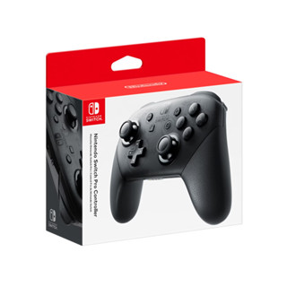 NS Switch 黑色 Pro手把 控制器 臺灣原廠公司貨 現貨