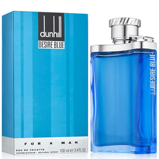 『WNP』Dunhill Desire Blue 藍調淡香水 100ml /Tester 包裝