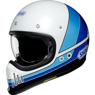 現貨 SHOEI EX-ZERO EQUATION TC-11 彩繪 線條 藍色 公司貨 大橋