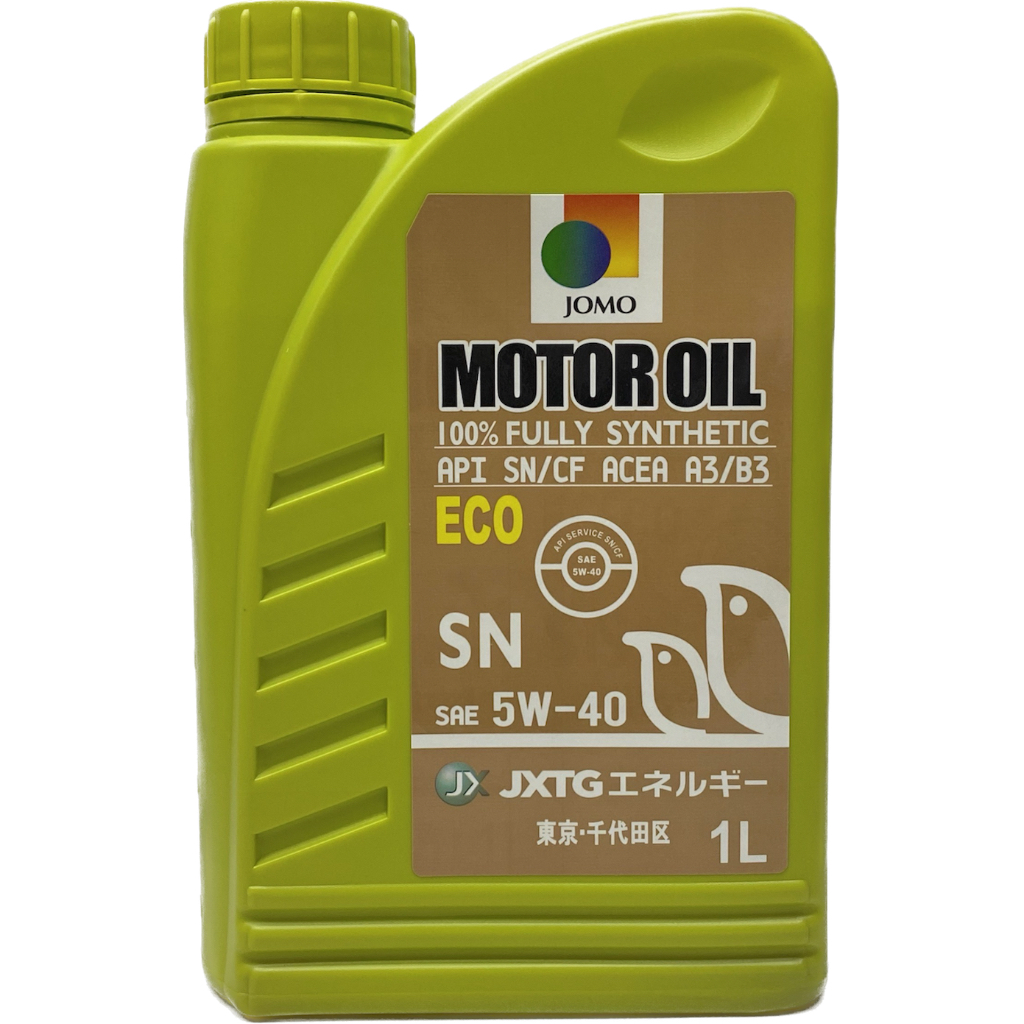 JOMO MOTOR OIL 5W-40 5W40 全合成 機油 全合成機油