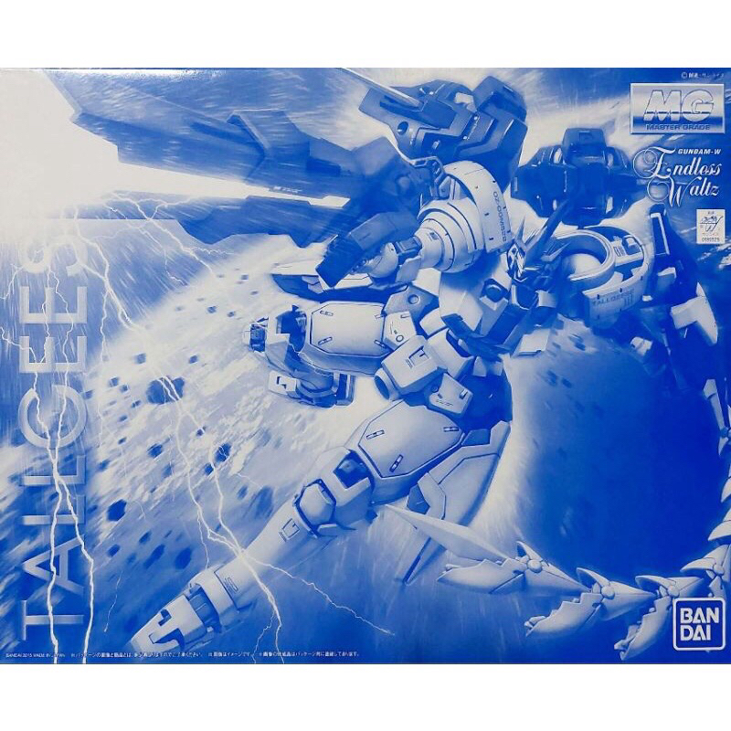 現貨🔥Pb MG 1/100 托爾吉斯3 托爾吉斯III TALLGEESE III 鋼彈Ｗ 無盡的華爾茲 全新