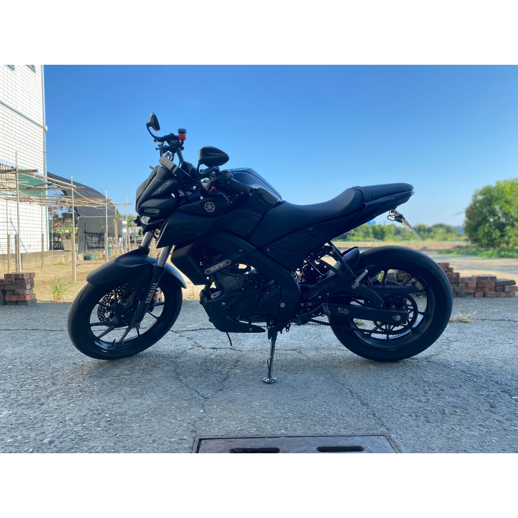 YAMAHA MT-15二手檔車中古車配合全額.超額.學生貸款強力過件白牌黃牌紅牌仿賽街車大型重機滿18即可辦理