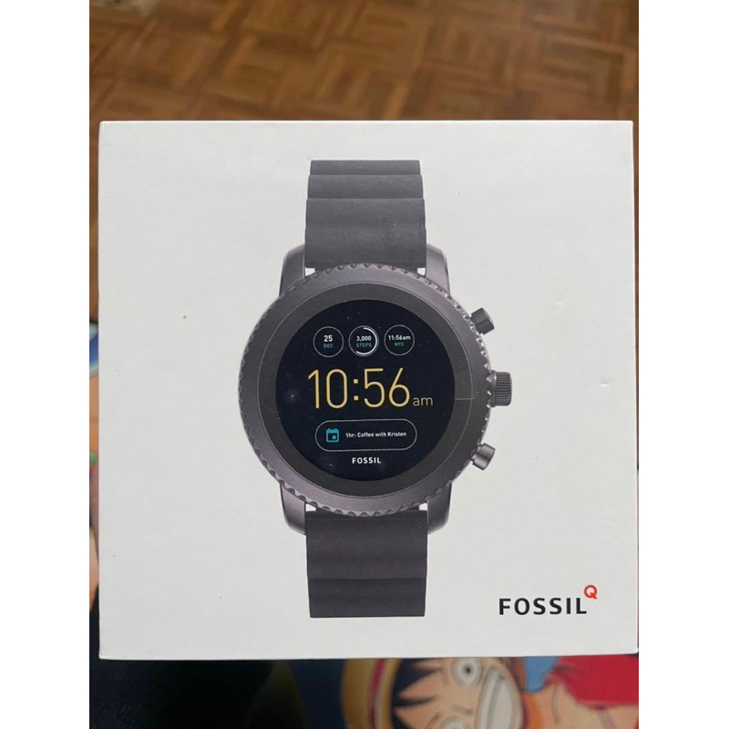 FOSSIL 智慧型手錶