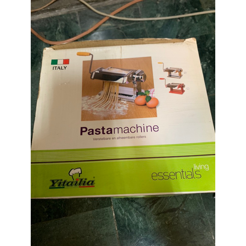 製麵機Pasta machine(ITAY) 二手