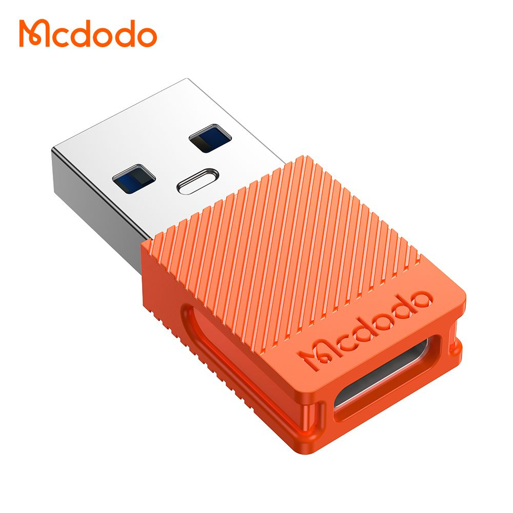 Mcdodo OTG 轉接頭 Type-C to USB-A 3.0 充電轉接頭 充電線 轉接頭 Type-C