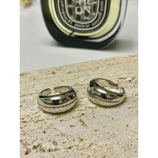 現貨[saturdayselect] Ada 銅鍍24K鋯石 韓國飾品選物 鋯石戒指