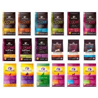☆宅配免運☆Wellness 寵物健康 ☆ core 美國 狗飼料 狗乾乾 全方位 無穀小包