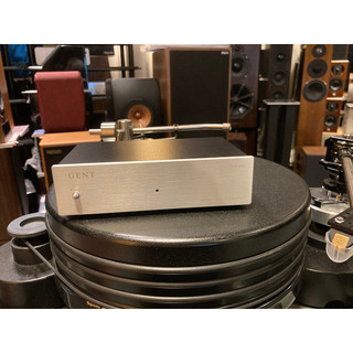 GENT PHP-200 MM/MC 唱頭放大器