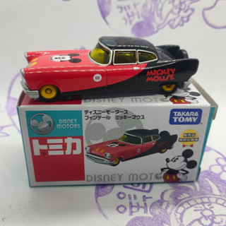 (現貨) Tomica 多美 Shop 限定 米奇 大野狼