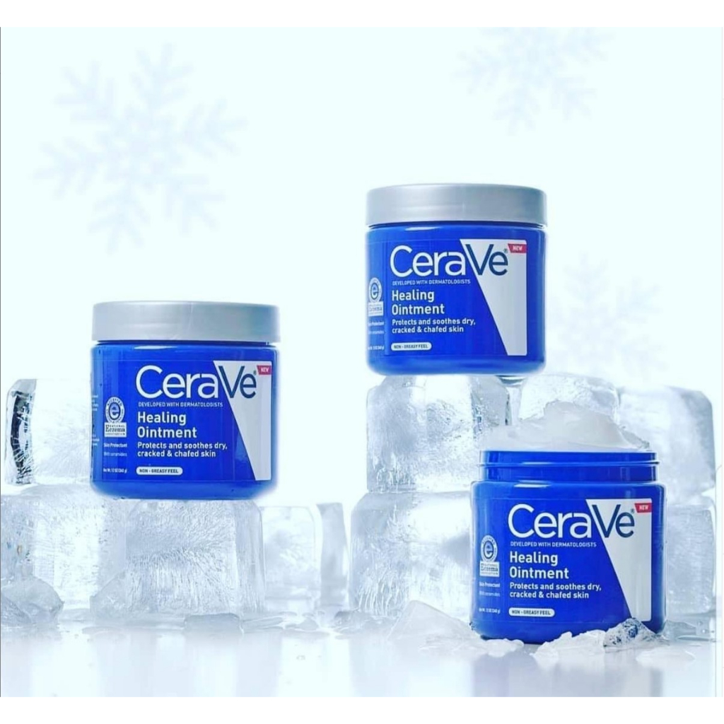 現貨+預購 不用等！ CeraVe Healing Ointment 適樂膚潤澤修護膏 baby 寶寶修護霜 修復霜