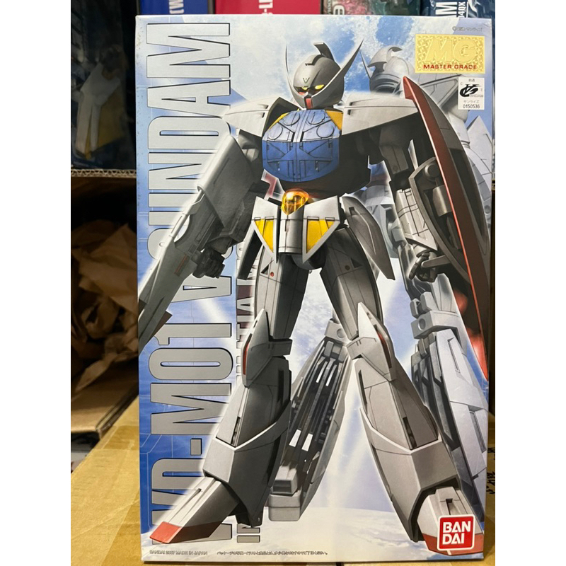 Bandai萬代 TURN A GUNDAM MG WD-M01 TURN A GUNDAM 逆A 鋼彈 倒A 初回限定