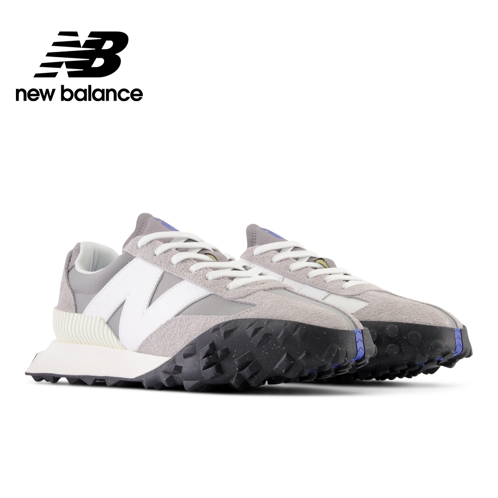 【New Balance】 NB 復古運動鞋_中性_灰色_UXC72NG-D楦 XC72