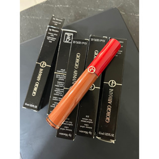 ⭐️現貨+預購⭐️ 即期品特價 [M]Giorgio Armani 奢華絲絨訂製唇萃亞曼尼唇萃 唇釉 紅管