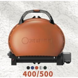 O-Grill 500E/900T-E 漢堡烤爐 烤肉爐-超值包套組【新款上市】