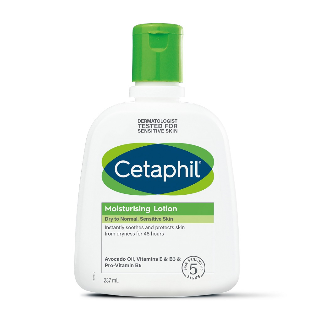 🔝Cetaphil舒特膚 長效潤膚乳 237ml/473ml