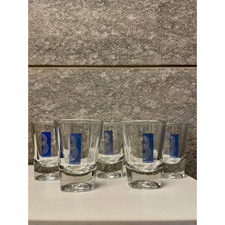 一口杯、Shot杯、烈酒杯、厚底杯-全新