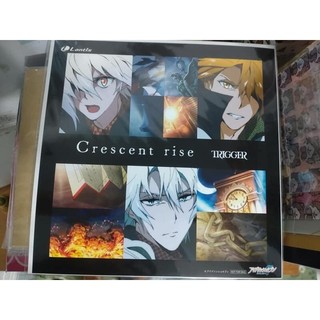 IDOLiSH7 偶像星願 TRIGGER 店鋪特典 亞馬遜 Amazon 大型圖卡 八乙女樂 九條天 十龍之介