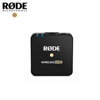 ◄WRGO►RODE品牌 相機/手機麥克風 RODE Wireless GO II TX 發射器 公司貨