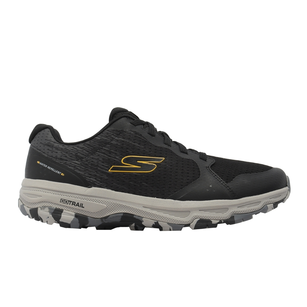Skechers Go Run Trail Altitude 男款 越野 慢跑鞋 220915BKGY Sneakers