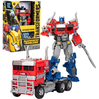 🌏樂高世界🌏變形金剛 世代系列 電影版 巡戈戰將 #102 柯博文 OPTIMUS PRIME