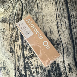 豐釀Fon nian 摩洛哥優亮髮油 50ml/絲緞光金粹修護精華油60ml