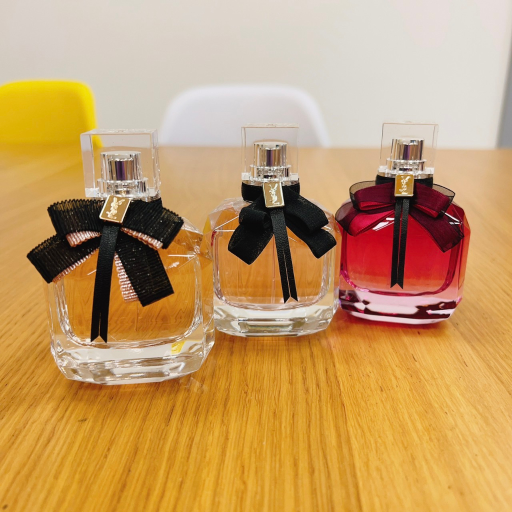 慾望巴黎暮光淡香水 50ml 90ml YSL 聖羅蘭  coco彩購 台灣專櫃貨 白盒 保證正貨