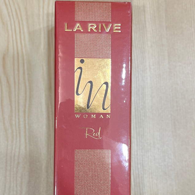 LA RIVE In Woman RED 淡香精100ml