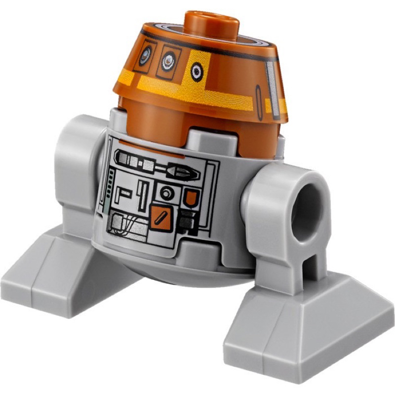 LEGO 75158 75170樂高 星際大戰 sw565 C1-10P 機器人