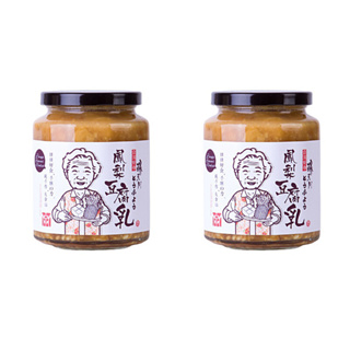 【鮮食優多】 醬王殿 精選鳳梨豆腐乳*4瓶(無禮盒)