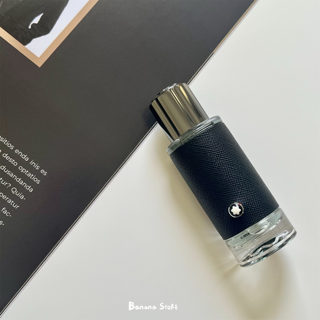 [Banana Store] 現貨 萬寶龍 MONTBLANC 探尋旅者 香水 30ml 100ml