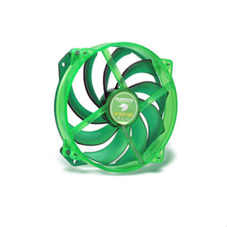 UNITEK X EVERCOOL 綠色環保14公分轉12公分超靜音風扇