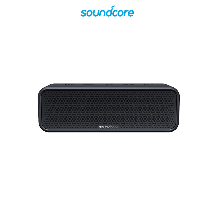 Soundcore Select 2 藍牙喇叭｜ 音魅眾聲 解放自由低音