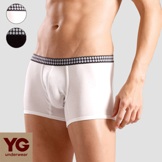 【YG】莫代爾柔纖彈性平口褲-SYG025