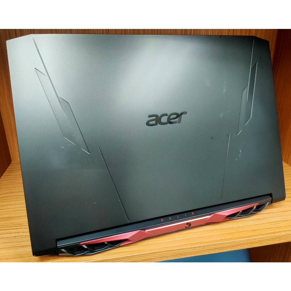 二手筆電 電競 Wi-Fi 6 Acer AN515-57 i7 -11800H 16G 512G+1T RTX3050