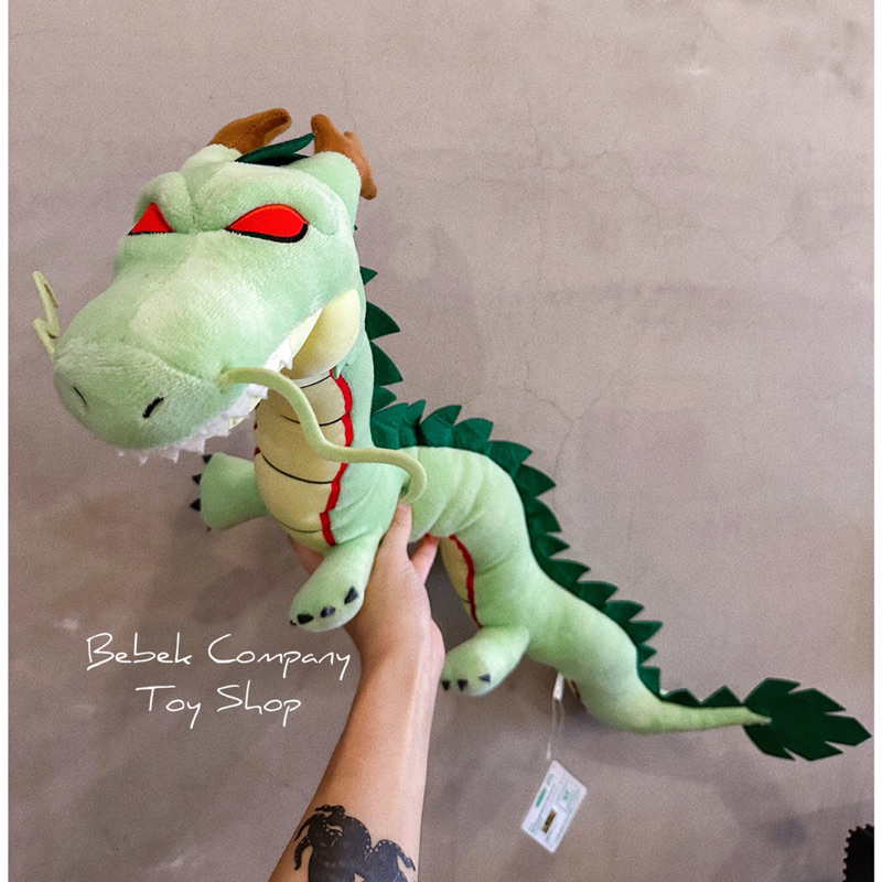 日本🇯🇵 超大 80cm 七龍珠 神龍 玩偶 玩具 娃娃 dragon ball