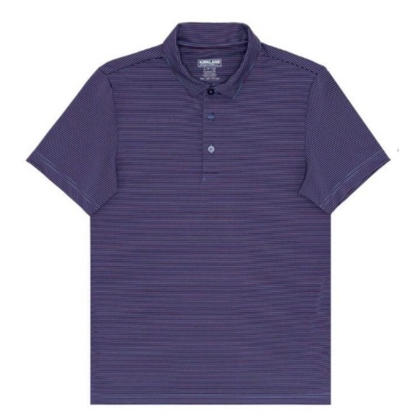 📌樂市購📌 Kirkland Signature 科克蘭 男短袖 Polo衫