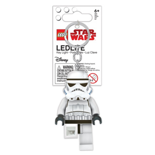 ［想樂］『LED鑰匙圈』全新 樂高 Lego LGL KE12H 星戰 Star Wars 白兵 Stormtrooper