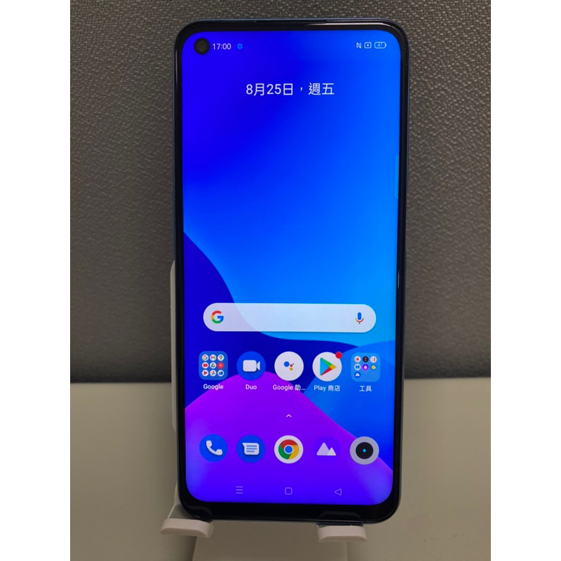 5G realme8 4G/128G 二手機（00835）