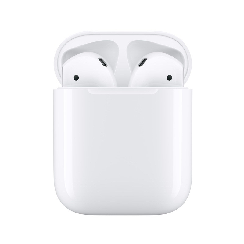 Apple AirPods 2代耳機 全新未拆封【原廠公司貨】