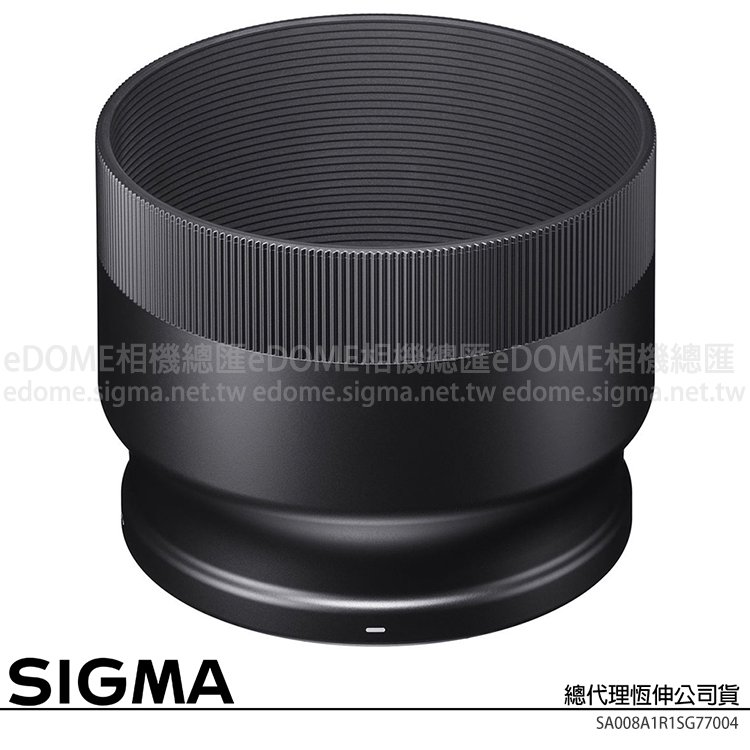 福利品~SIGMA LH770-04 / 770-04 鏡頭遮光罩 (公司貨) 適用100-400mm C版