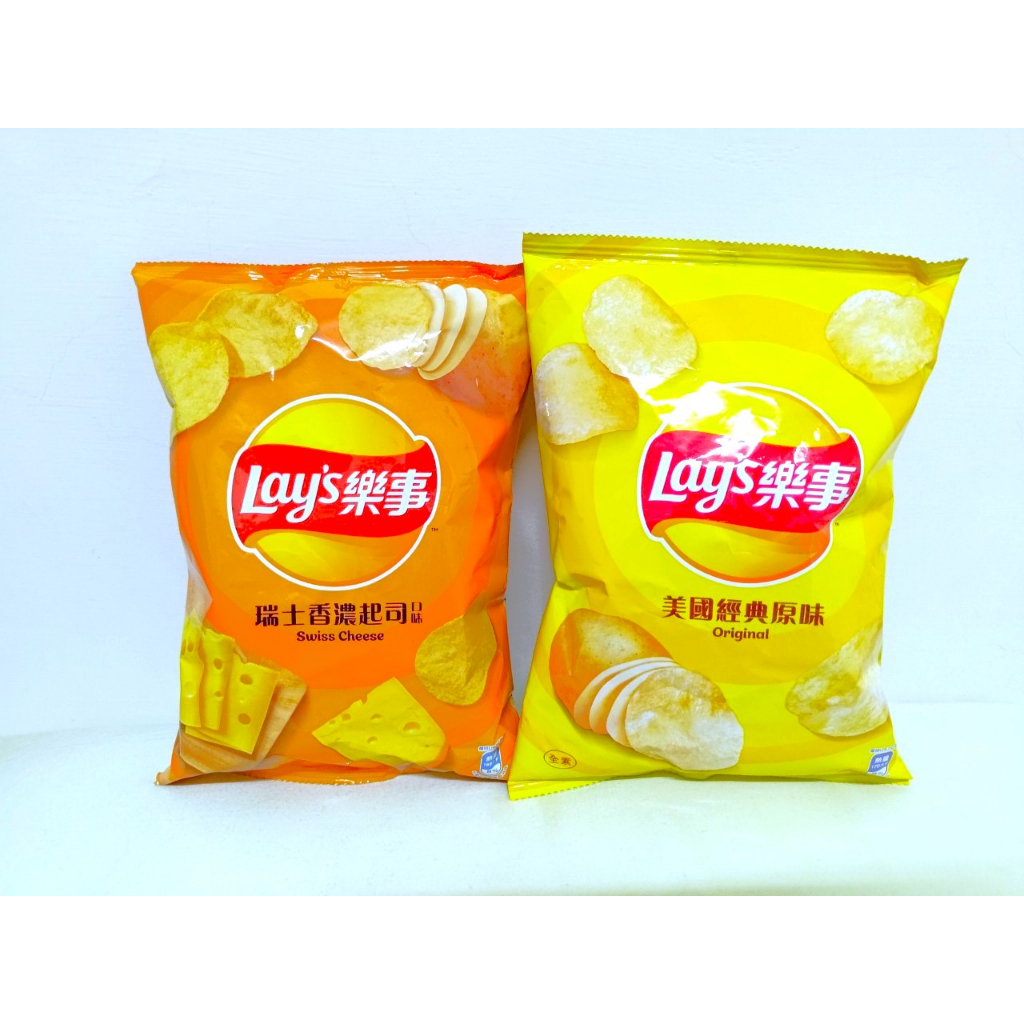 Lay's 樂事 洋芋片 九州岩燒海苔 碳烤肋眼牛排佐松露 瑞士香濃起司 晶華爐烤肋眼牛排