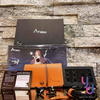 分期免運 贈收納盒/胸針/耳塞組 ikko OH10 入耳式 圈鐵 混合 有線 耳機 女毒 ACG 公司貨 一年保固