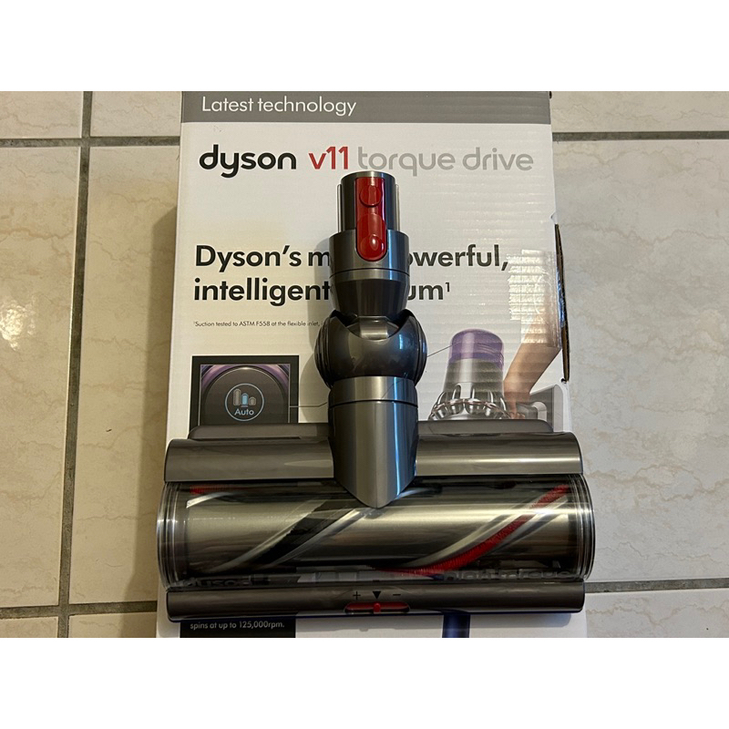 原廠Dyson v11扭矩吸頭100w Dyson扭矩吸頭