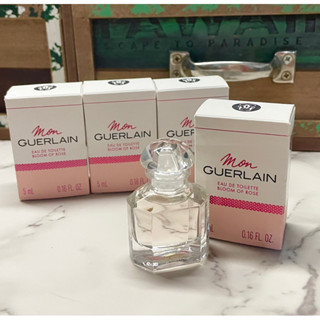 嬌蘭Mon Guerlain我的印記玫瑰淡香水 5ml香水