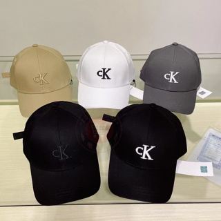 [玲噹噹] Calvin Klein 老帽 棒球帽 CK鴨舌帽 遮陽帽 旅行帽 帽子