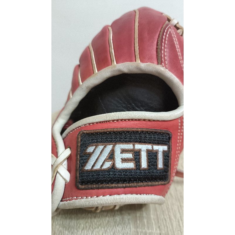 Zett二手棒壘球手套