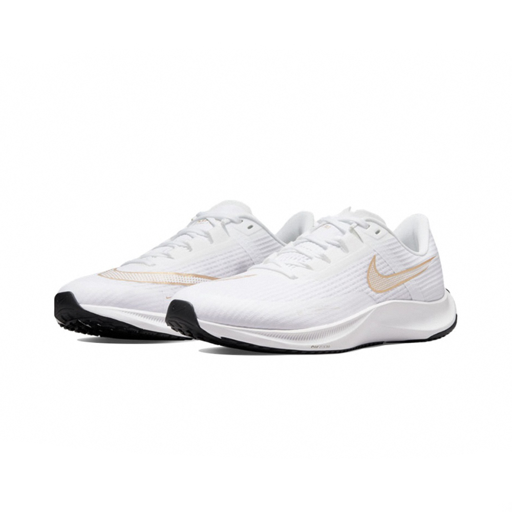 Nike Air Zoom Rival Fly 3 白金 慢跑鞋 CT2405-100【Fashion SPLY】