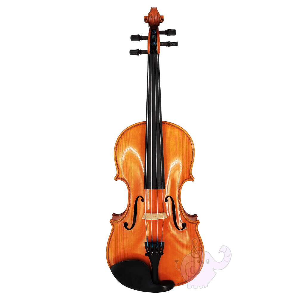 Elegant VA605 專業級 中提琴 手工虎背紋-愛樂芬音樂